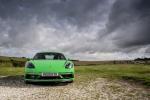 Porsche 718 Cayman GTS 4.0 2020 года (UK)
